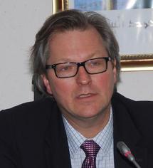 Paul Schreyer, Directeur de la Statistique à l’OCDE
