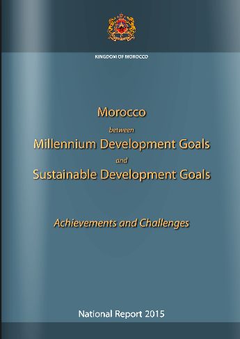 National Report 2015 OMD Morocco