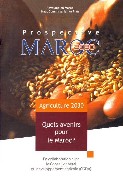 Agriculture 2030